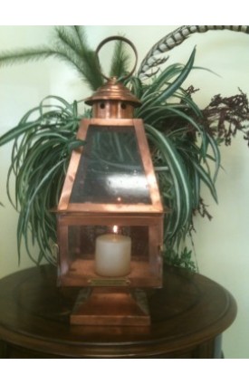 Harbor Candle Lantern 